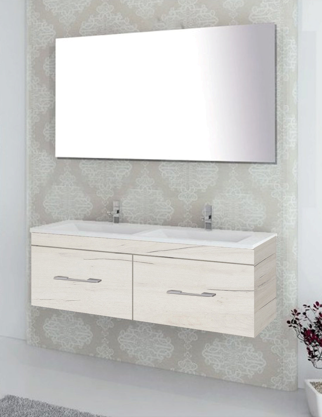 Mueble de baño FLORENCIA con lavabo
