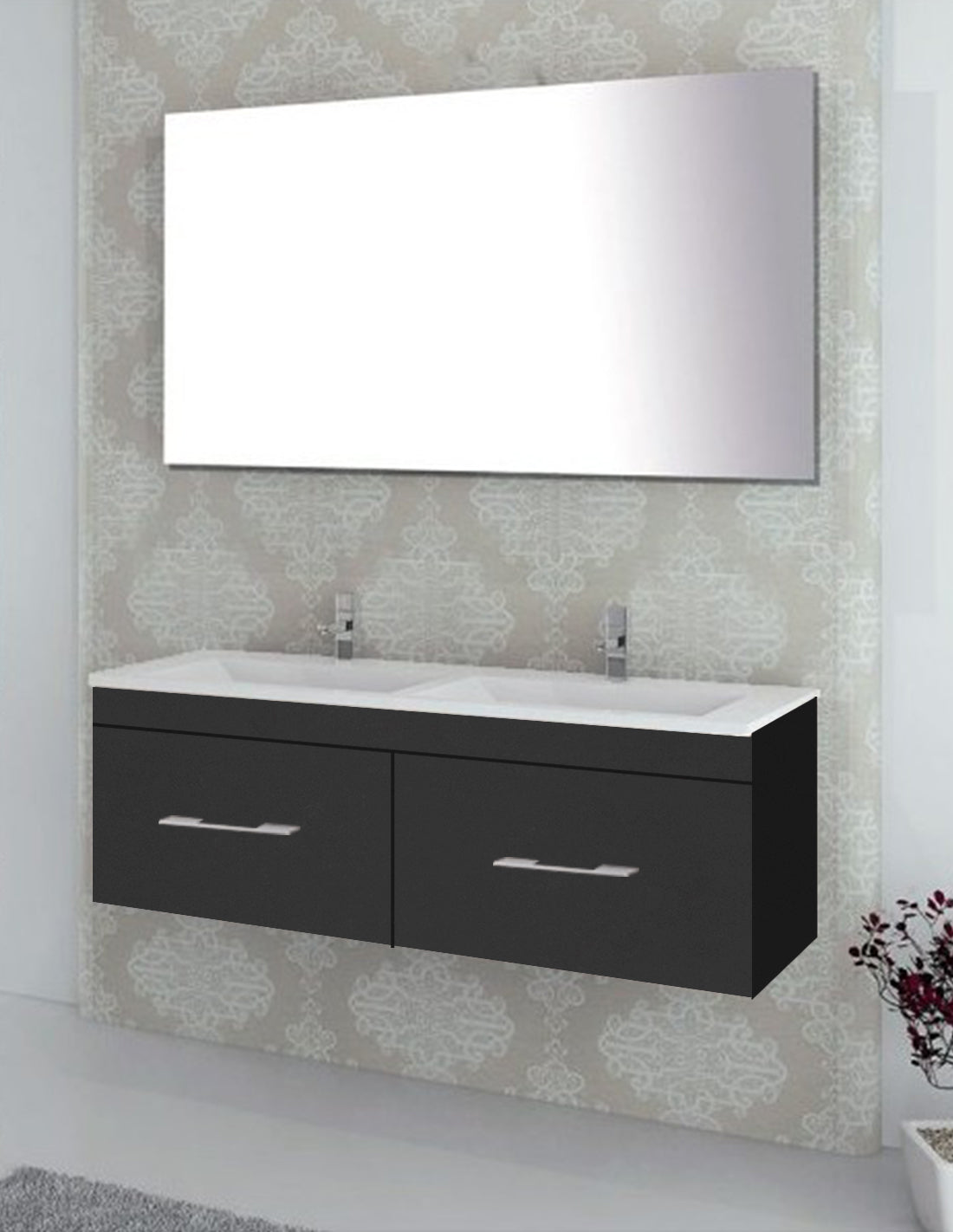 Mueble de baño FLORENCIA con lavabo