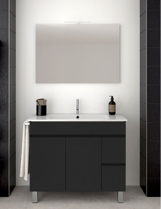 Mueble de baño ISQUIA con lavabo