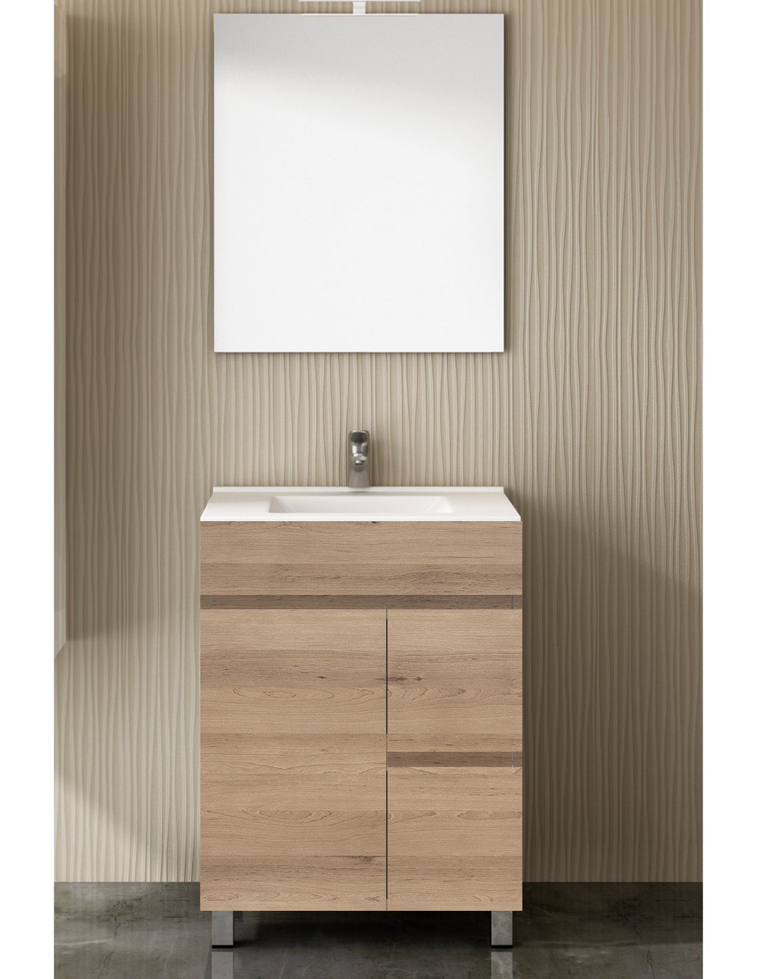 Mueble de baño ISQUIA con lavabo