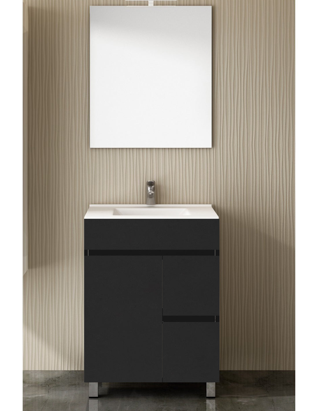 Mueble de baño ISQUIA con lavabo