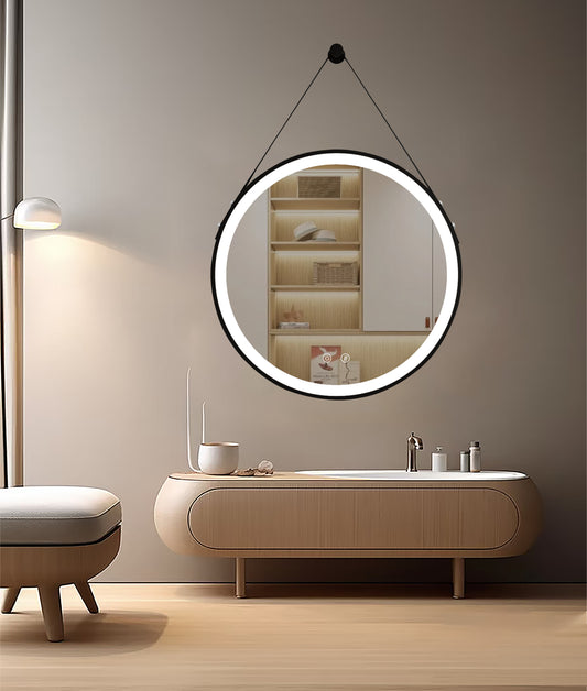 Espejo LED Olympus Black