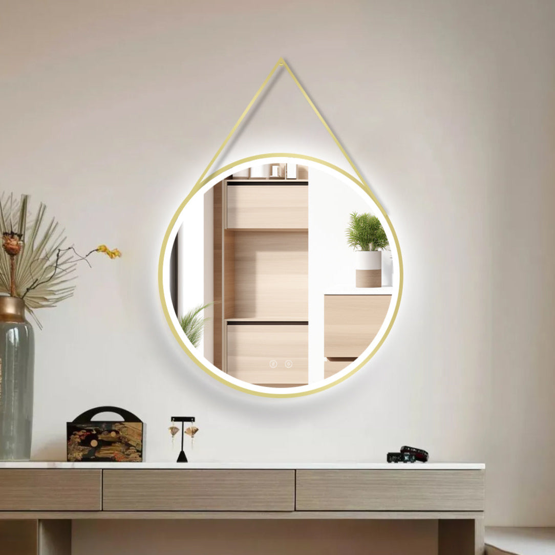 Espejo LED Olympus Gold